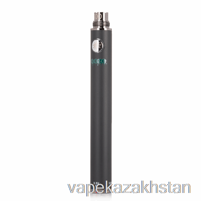 Vape Disposable OOZE 900mAh Twist VV Battery Black